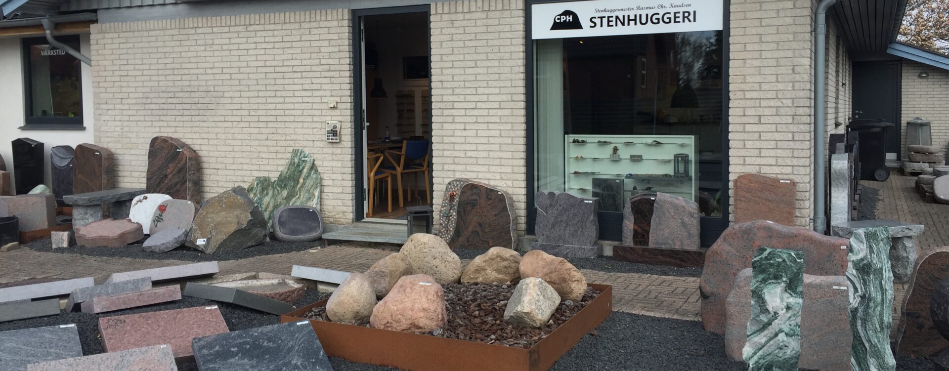 CPH Stenhuggeri
