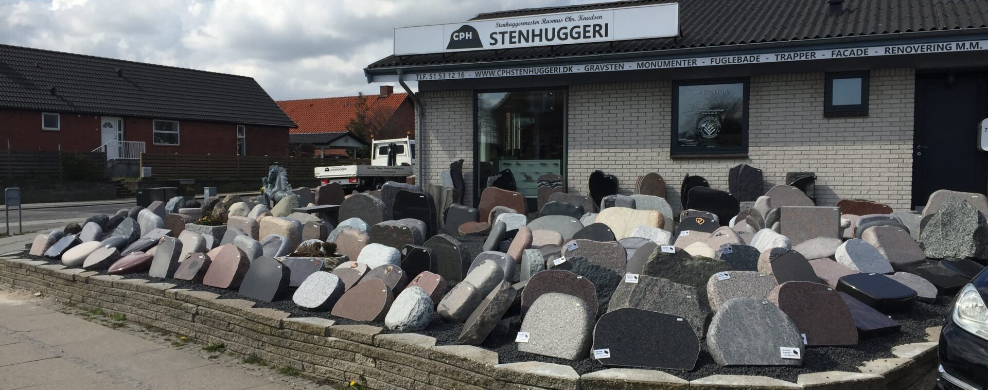 CPH Stenhuggeri