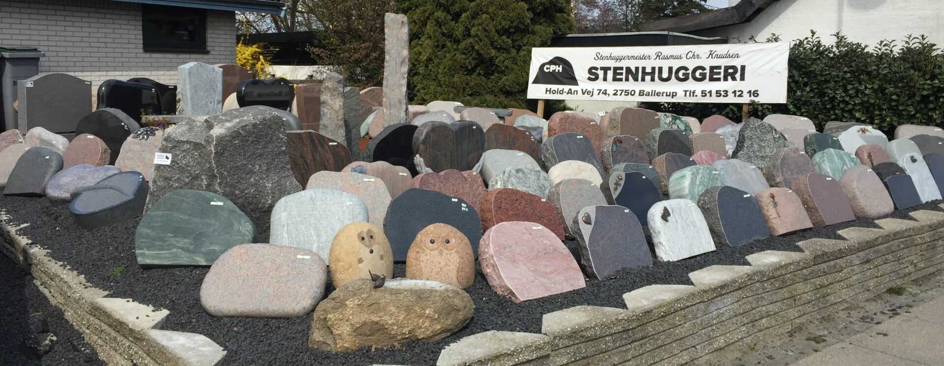 CPH Stenhuggeri