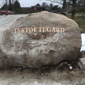 Limen hærder, og udsatte kanter efterlimes