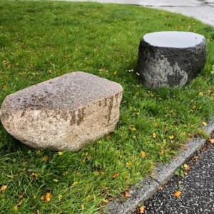 To specielt udvalgt siddesten